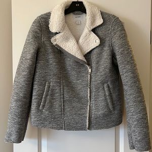 Sherpa Moto jacket